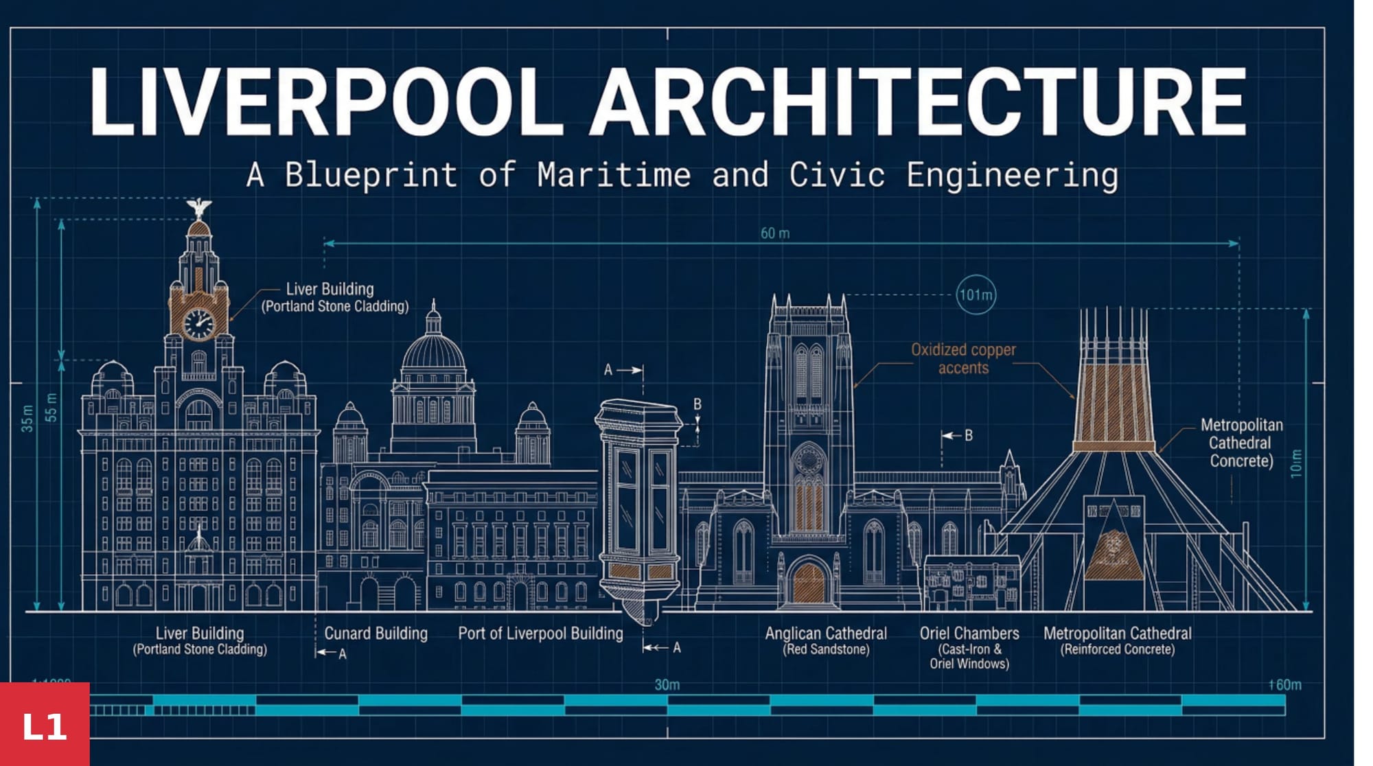 Liverpool Architecture overview
