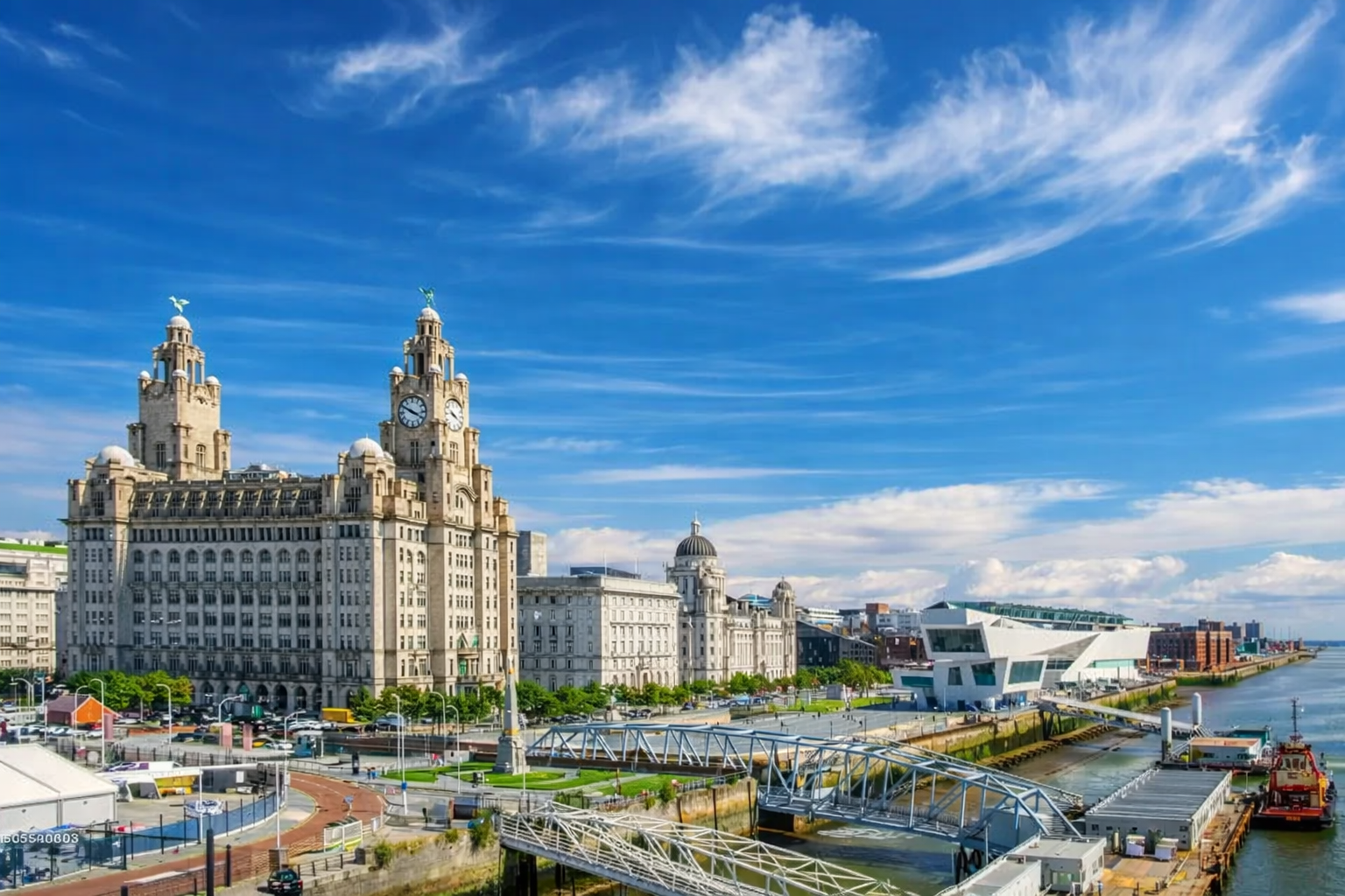 Liverpool in Spring: A Practical Local Guide