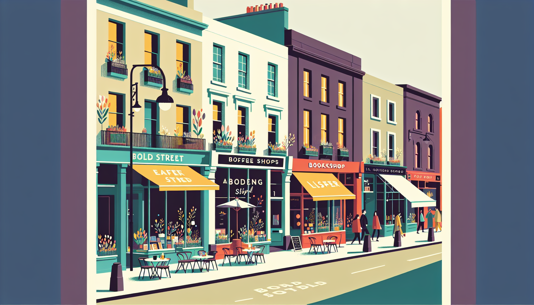 Baltic Triangle Liverpool