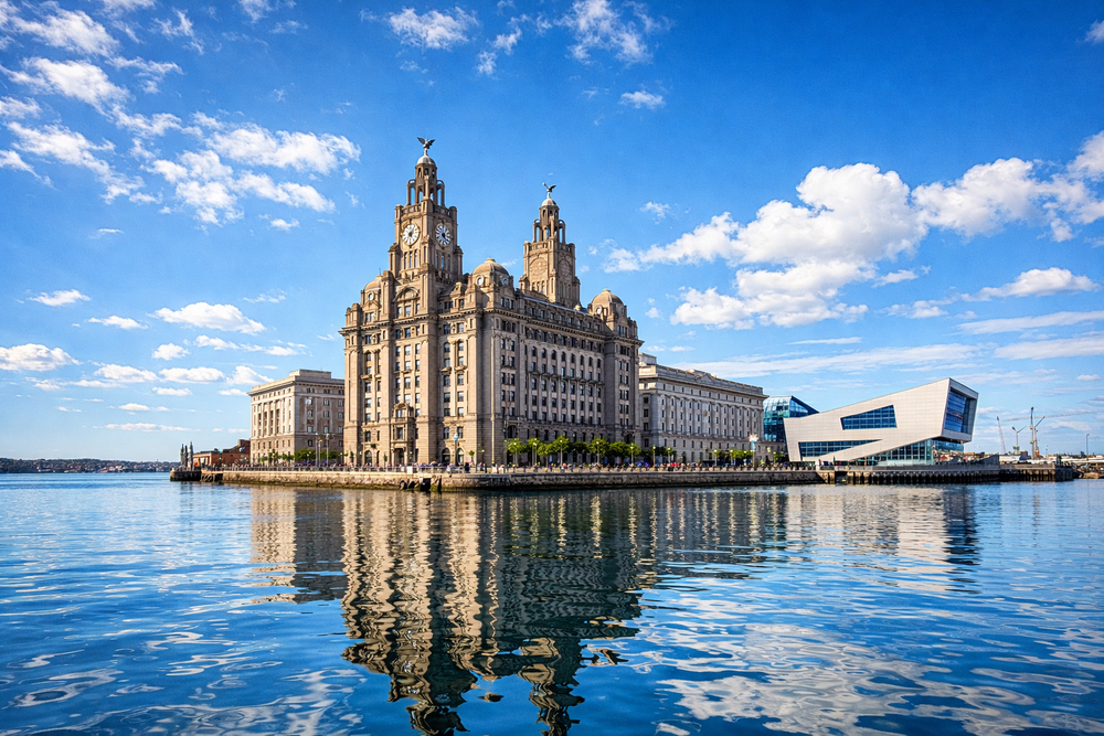 6 Free Things to Do in Liverpool This Spring