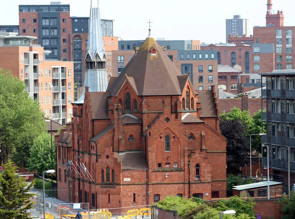 6 Liverpool Buildings That Actually Changed the World