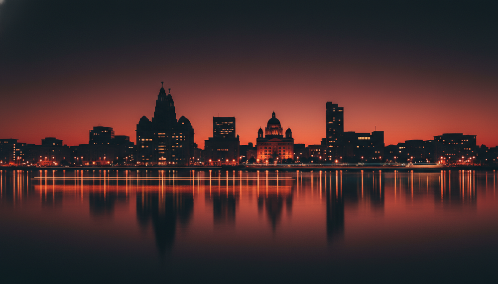 Where to Work Remotely in Liverpool by Area