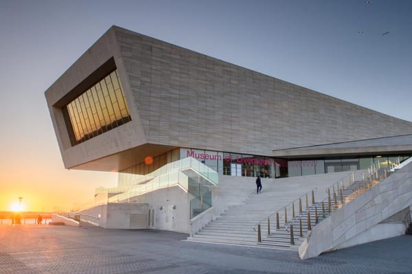 Historic buildings along Liverpool's heritage trail