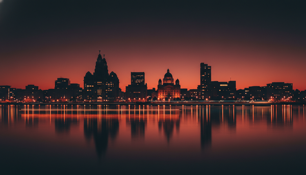 Where to Work Remotely in Liverpool by Area