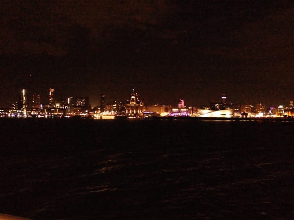 Where to Go in Liverpool for a Late Afternoon Walk and Drink