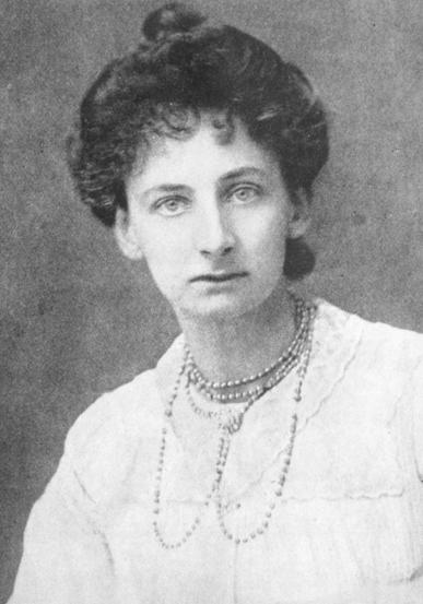 Portrait of Lady Constance Lytton