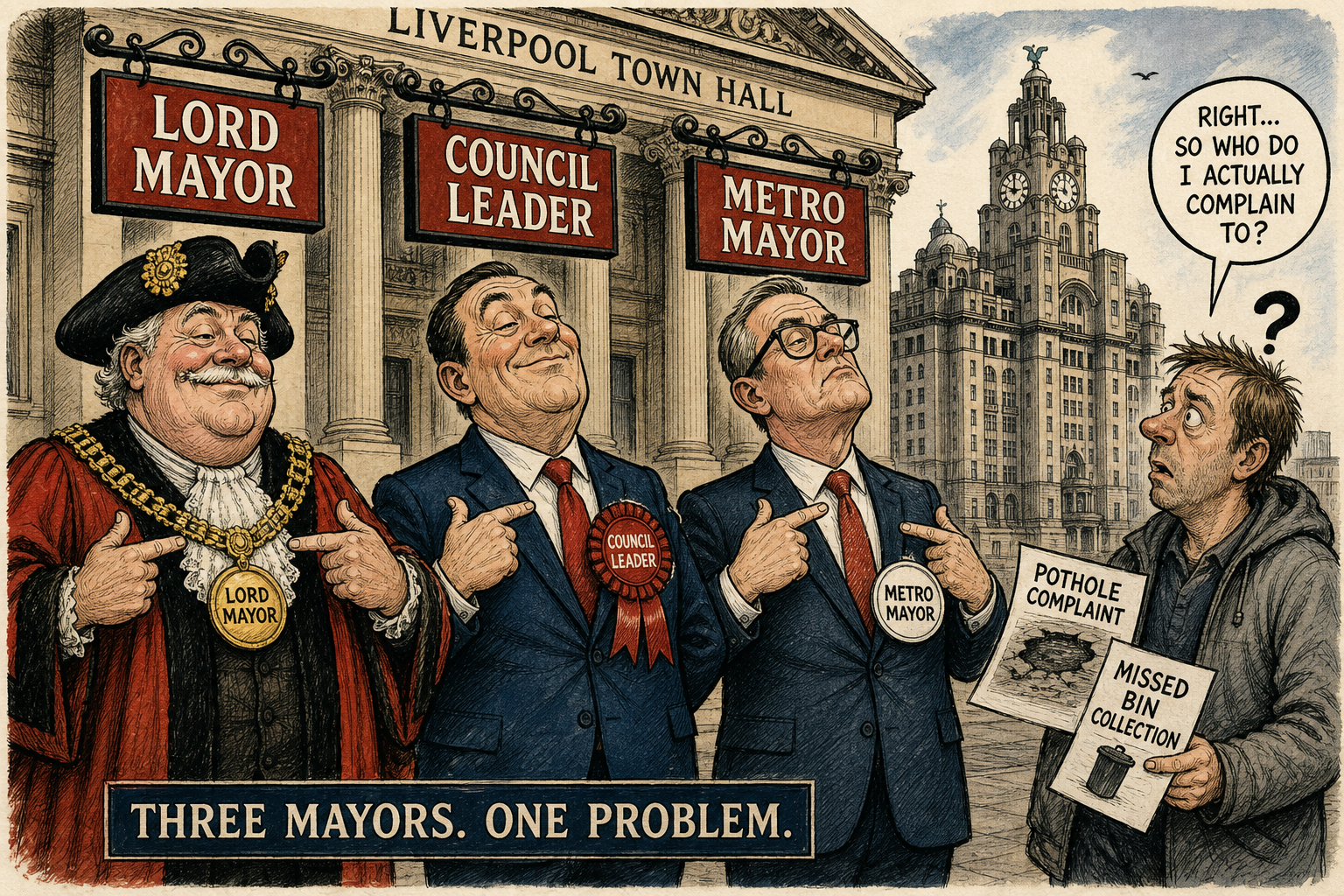 WTF Does the Mayor of Liverpool Actually Do?