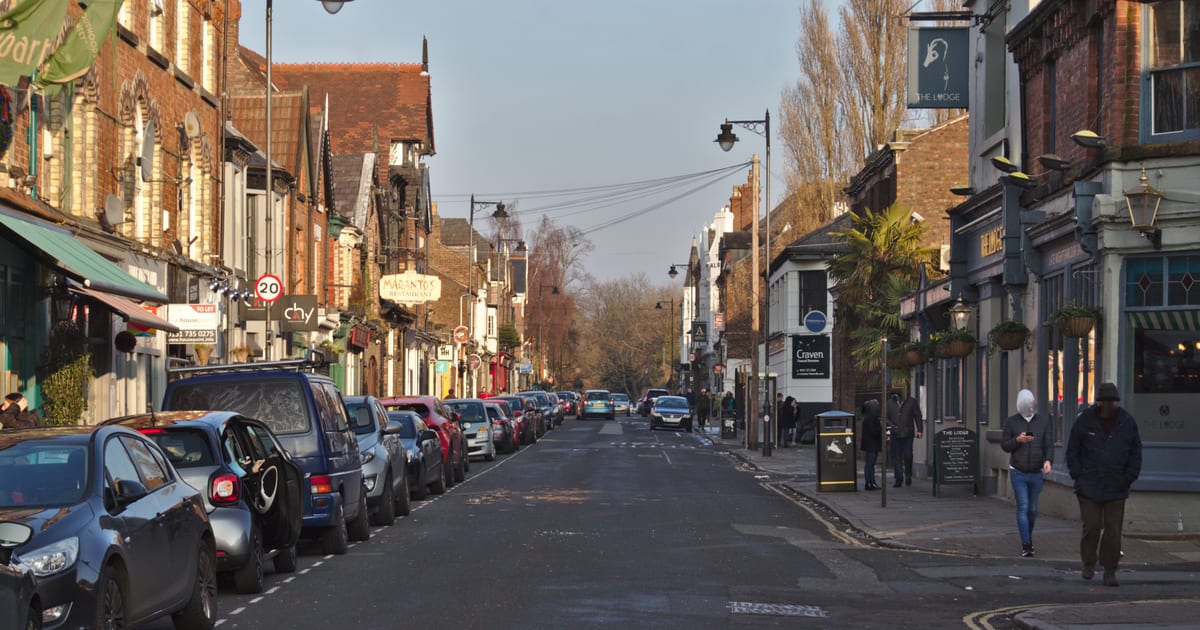 Liverpool Express Aigburth, Liverpool: Rents, Schools, Transport and Amenities