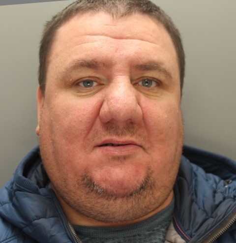 Police appeal image of Carl Fairfield