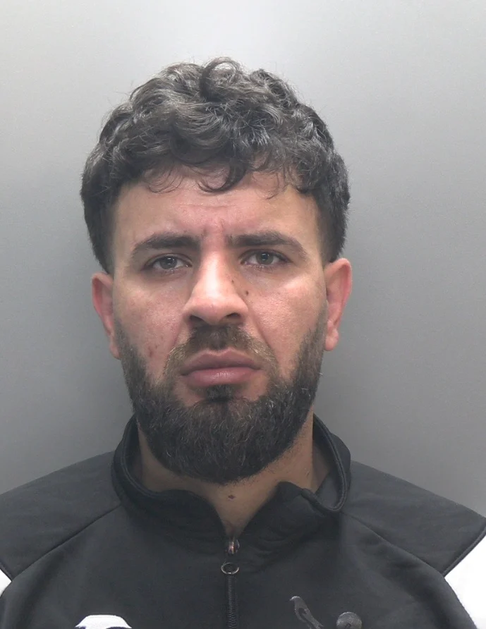 Police appeal image of Hawest Ahmed Sleman Karimpoori