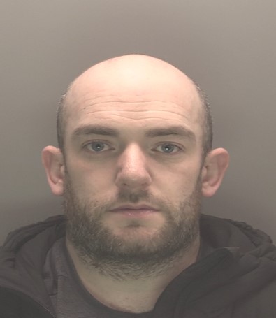 Police appeal image of Michael Paul Rawlings