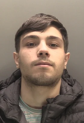 Police appeal image of Michael Quantrell