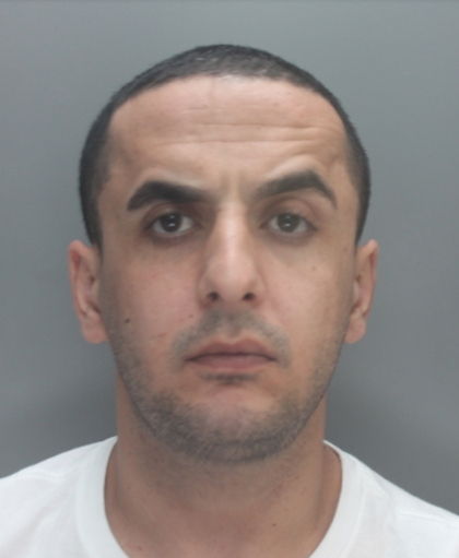 Police appeal image of Omid Alimadadi