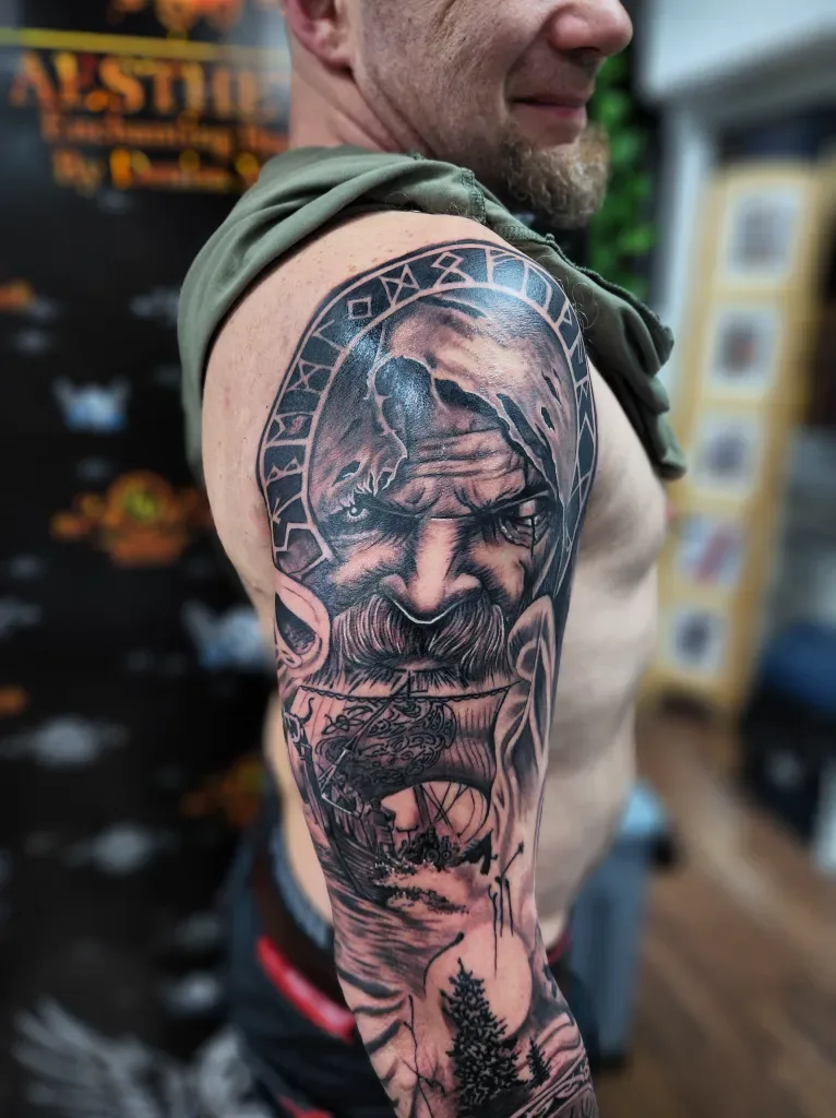 Arcane Tattoo & Piercing