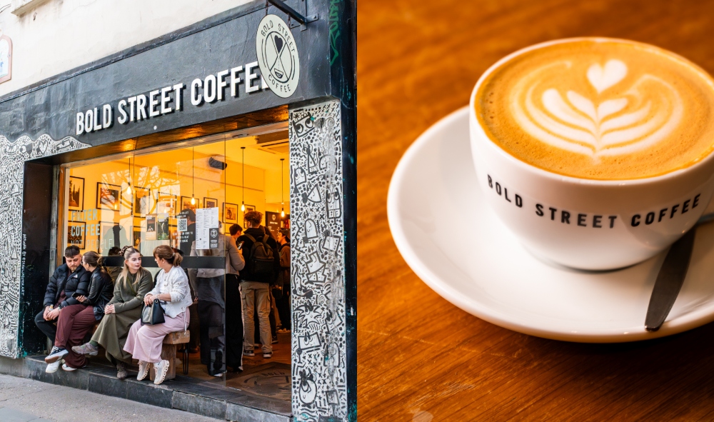 Bold Street Coffee