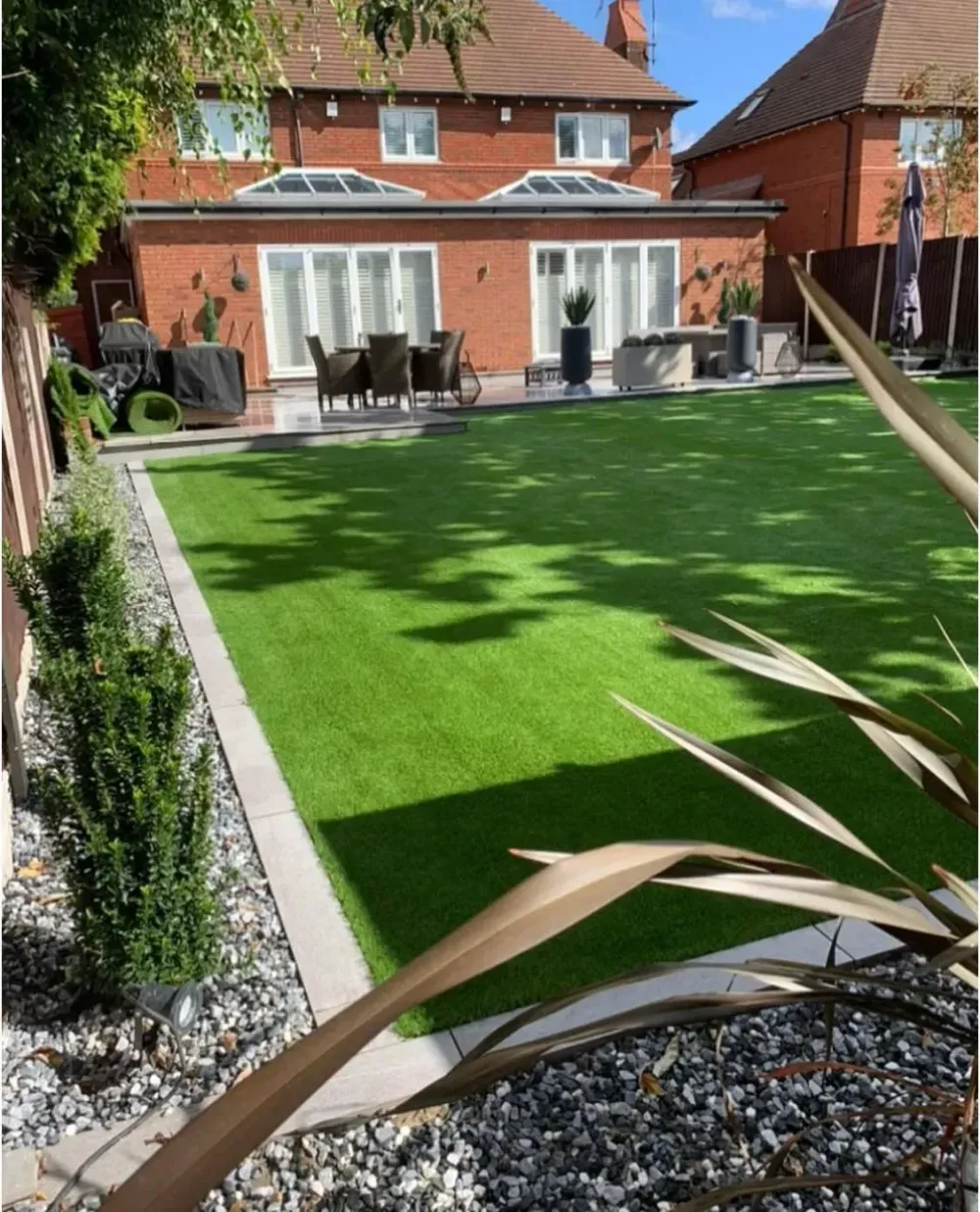 Edgar Landscapes & Driveways Ltd
