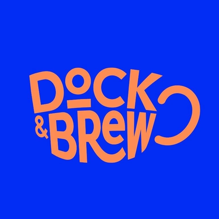 Dock & Brew logo