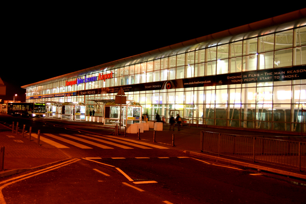 Liverpool John Lennon Airport: From RAF Speke to a Record 5.6 Million