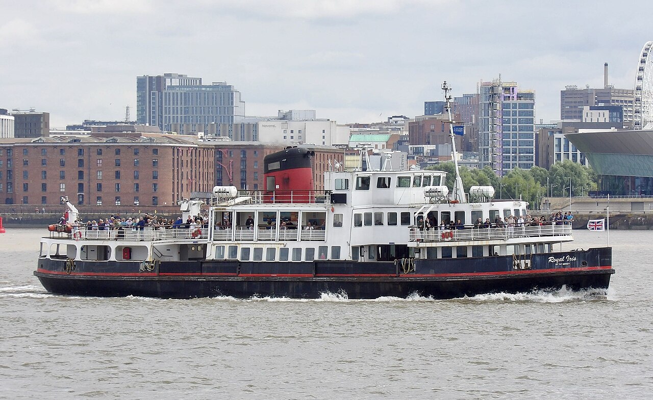 Taking the Mersey Ferry: Pier Head to Seacombe, and What It Costs